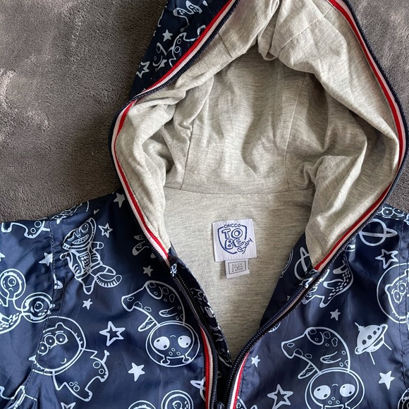 Kids Jacket - Picture 2 of 3